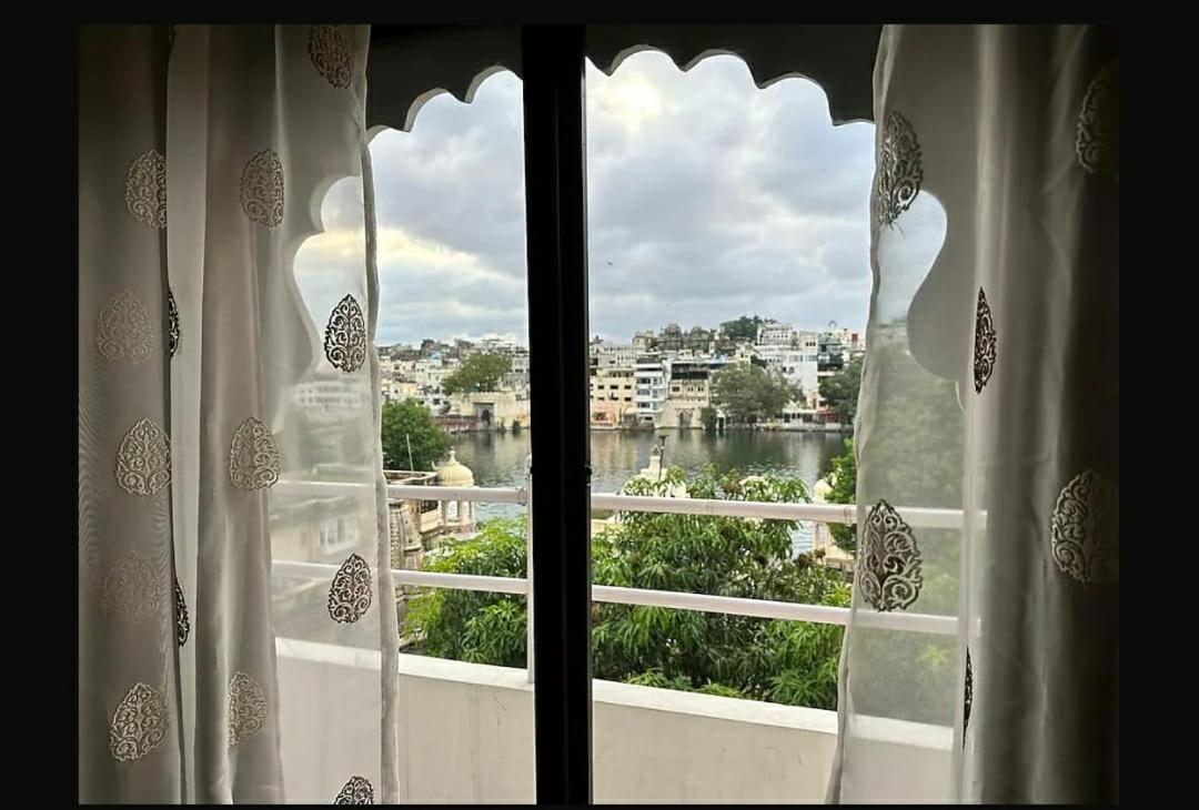 Hotel Shiv Palace Udaipur Exterior foto