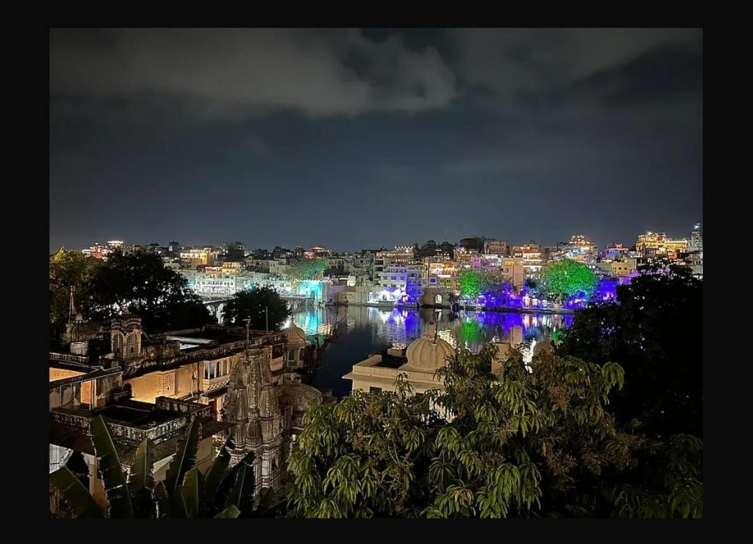 Hotel Shiv Palace Udaipur Exterior foto