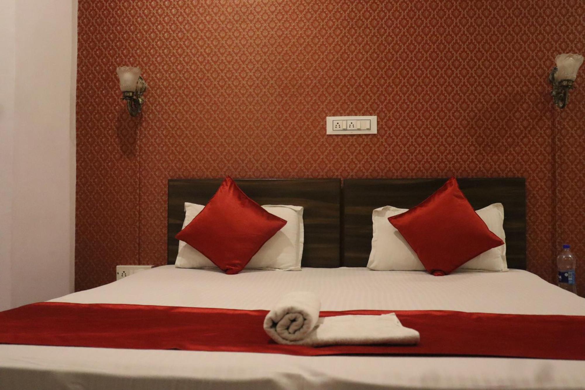 Hotel Shiv Palace Udaipur Habitación foto