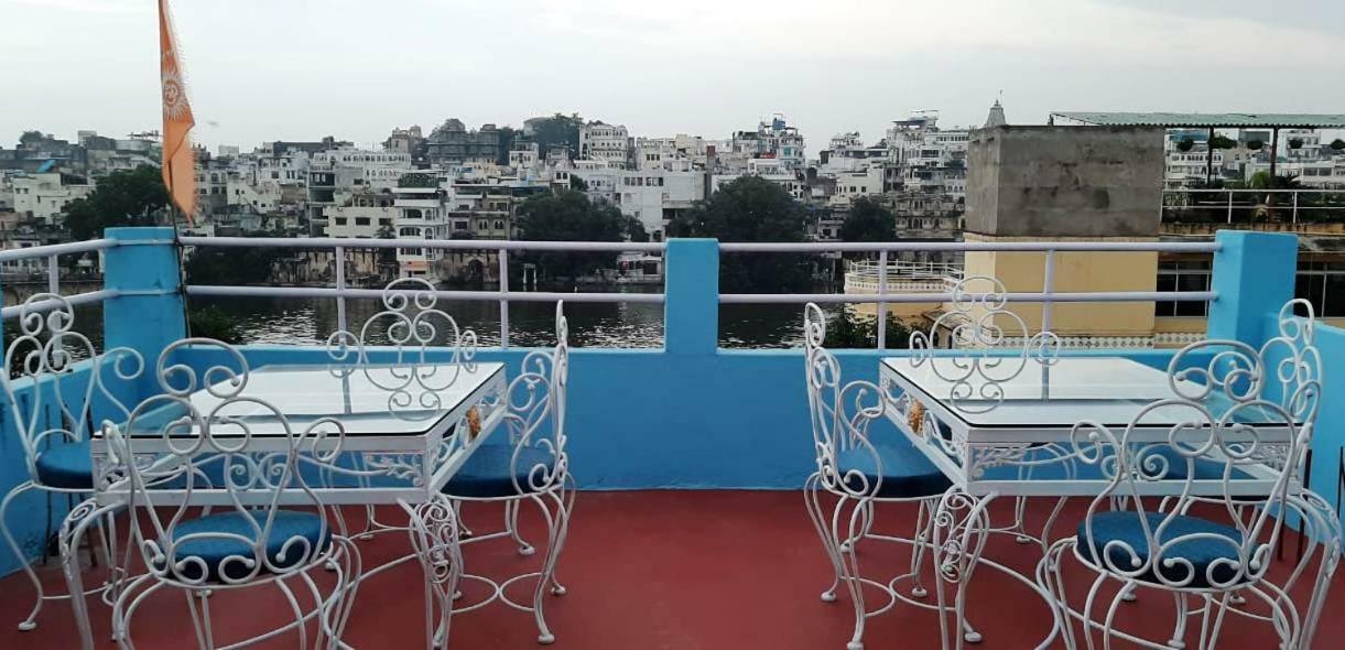 Hotel Shiv Palace Udaipur Exterior foto