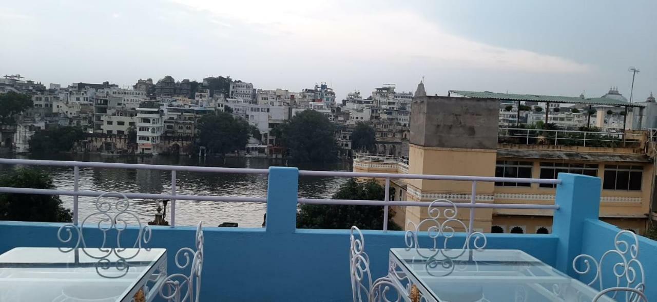 Hotel Shiv Palace Udaipur Exterior foto
