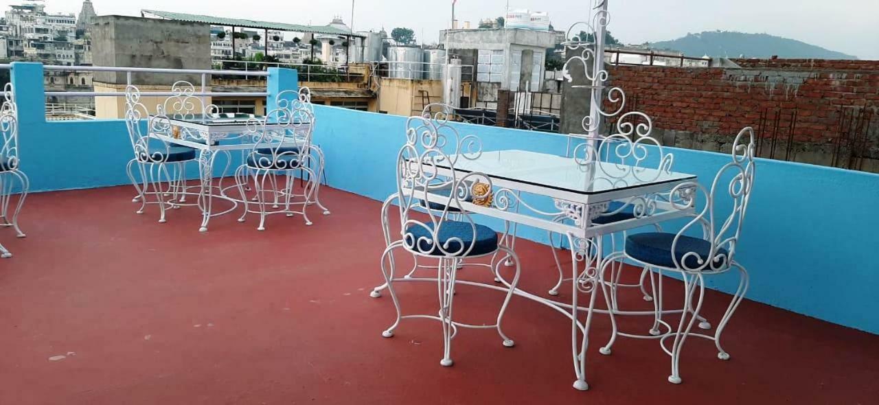 Hotel Shiv Palace Udaipur Exterior foto
