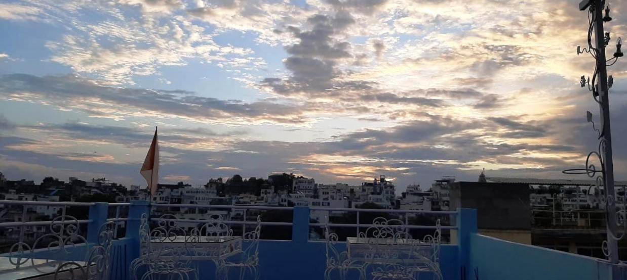 Hotel Shiv Palace Udaipur Exterior foto
